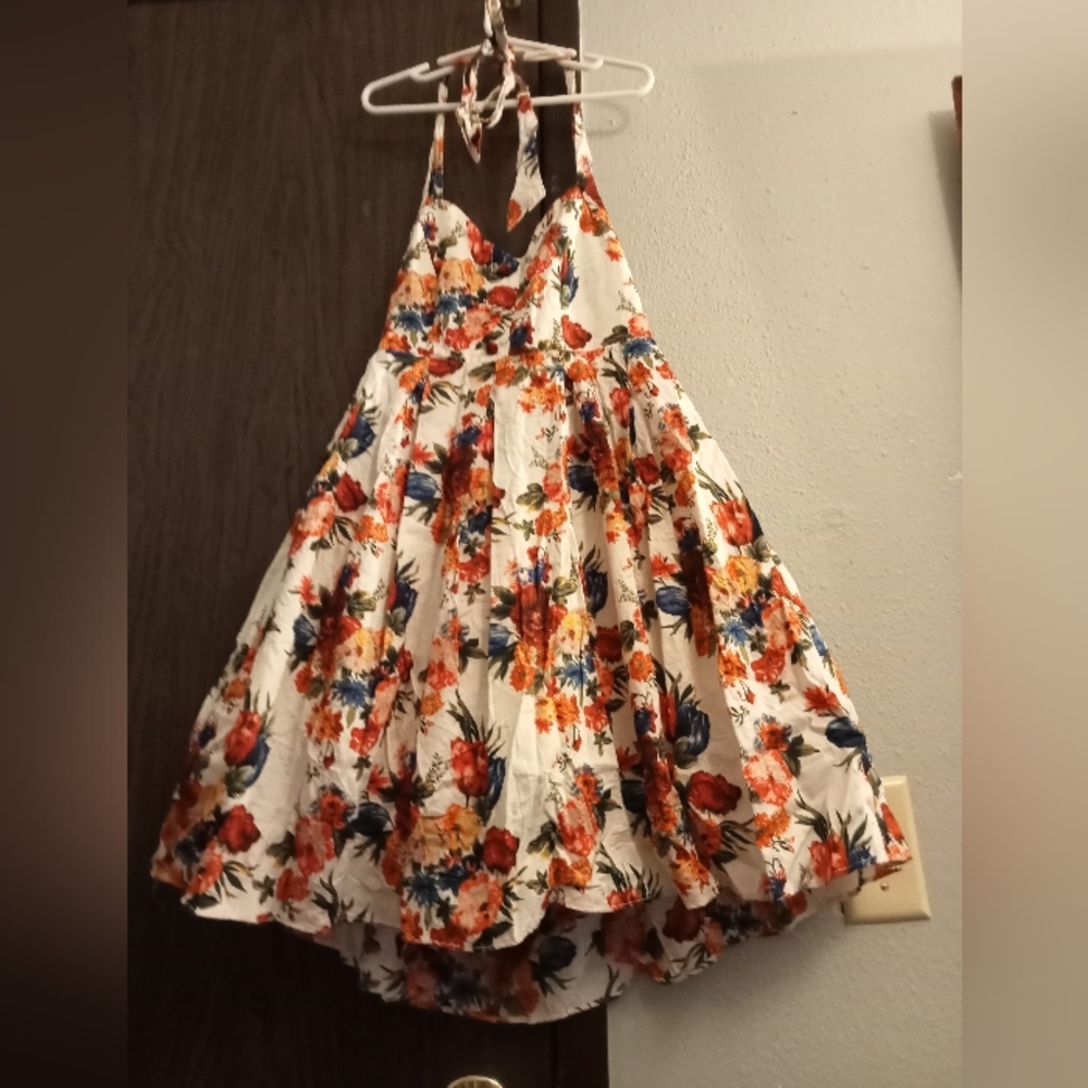 Vintage dress for girls
